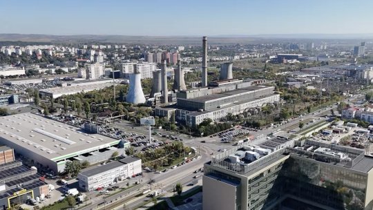 După incendiul de la CET Iași, Primăria caută soluţii temporare pentru ca şcolile şi spitalele din oraş să aibă agent termic
