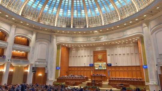 Ministeriabilii, audiați în comisiile parlamentare