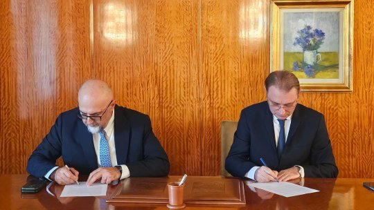 Kelemen Hunor: Vom semna cu premierul Luca Niculescu un acord de susţinere pe şase luni
