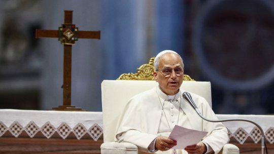 Papa Leon va susţine miercuri o audienţă generală cu pelerinii la Vatican, pentru prima dată după intervenția chirugicală