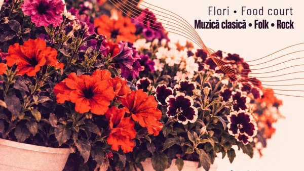 Festivalul Florilor de Toamnă, la Curtici
