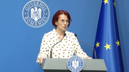 Ioana Dogioiu cere revocarea din postul de purtător de cuvânt al Guvernului: "A fost o onoare"