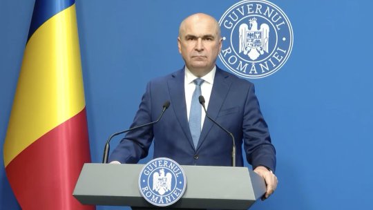 În bilanțul finalului de mandat, premierul Bolojan remarcă deficitul bugetar în scădere și investițiile în creștere | LIVE TEXT