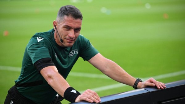 Liga Campionilor: Istvan Kovacs va arbitra partida dintre Real Madrid și RB Leipzig