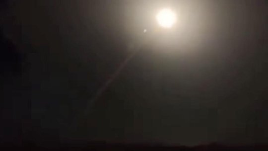 În premieră, Ucraina folosește pe front racheta balistică de producție autohtonă FP-7 | VIDEO
