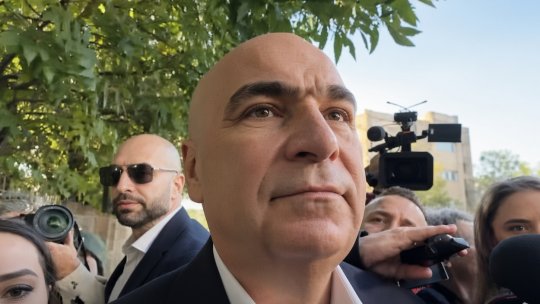 Premierul Bolojan, audiat la DNA Iași | VIDEO