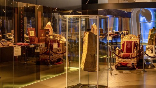 Expoziții noi și altele prelungite, în această toamnă, la Muzeul Național de Istorie a României