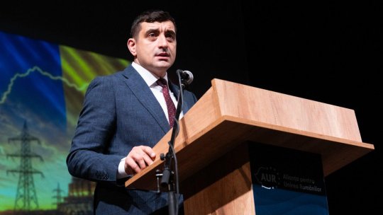 Simion, despre votul împotriva cabinetului Niculescu: Alegem să rămânem loiali românilor