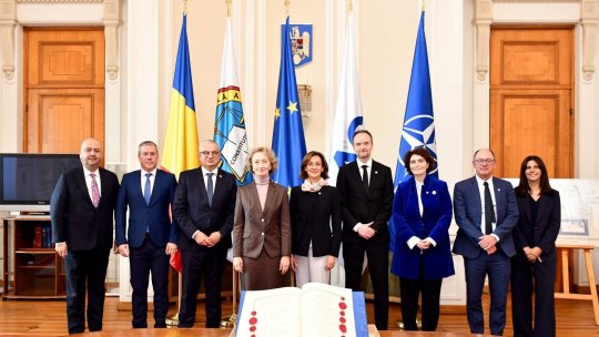 Preşedinta Comisiei de la Veneţia, la CCR: Instituţiile democratice sunt întotdeauna afectate de slăbirea independenţei sistemului de justiţie