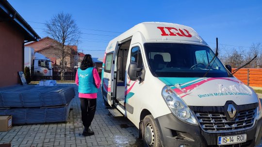 VASLUI: Testări gratuite pentru depistarea cancerului de sân şi de col uterin, la Negreşti