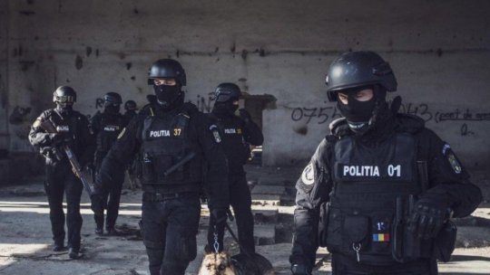 Percheziţii în județele Timiş şi Caraş-Severin, într-un dosar care vizează încălcarea regimului armelor şi muniţiilor
