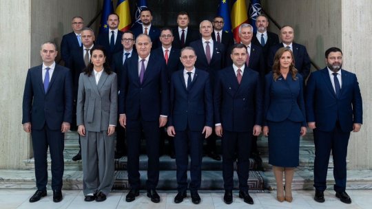 Membrii Guvernului Niculescu au depus jurământul de credință la Palatul Cotroceni | LIVE TEXT