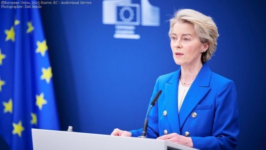 Von der Leyen, în mesajul de felicitare pentru premierul Niculescu: Nu avem timp de pierdut