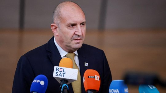 Bulgaria nu va contribui la un nou ajutor financiar al Uniunii Europene destinat Ucrainei