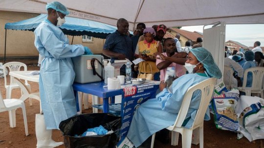 Primul caz de Ebola în Nigeria