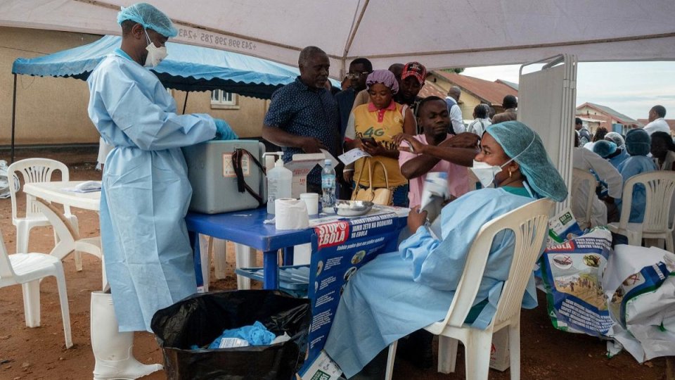 Primul caz de Ebola în Nigeria