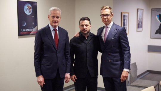 Zelenski afirmă că schimbul de informații cu serviciile americane „funcționează acum”, după discuțiile cu emisarul lui Trump la Oslo