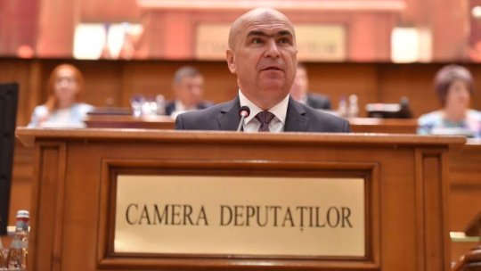 Ilie Bolojan, la plecarea de la Palatul Victoria: A fost o onoare să fiu prim-ministrul României