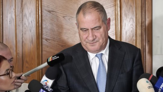 Marian Neacșu, după preluarea mandatului de la Interne: Este o provocare pentru noi toţi