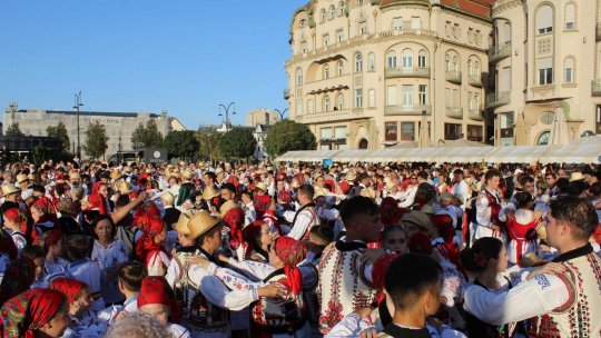 BIHOR: Evenimentul „Higheghe și vin” a strâns peste 7.000 de participanți în 4 orașe din județ