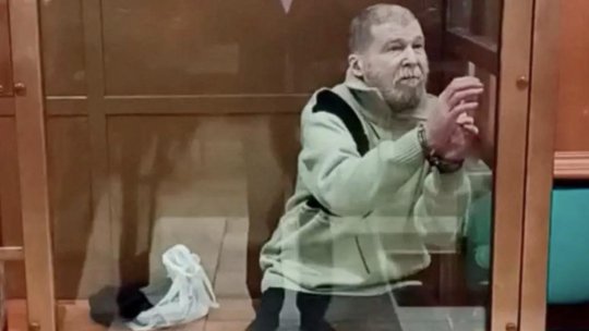 Cetățean american, eliberat de Rusia