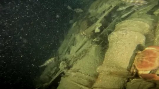 Un submarin german dispărut în Al Doilea Război Mondial, descoperit după 82 de ani în largul coastelor engleze