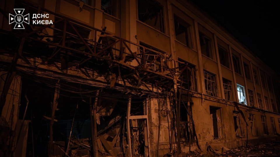 În ciuda eforturilor americane de mediere a războiului, Rusia și Ucraina își continuă atacurile