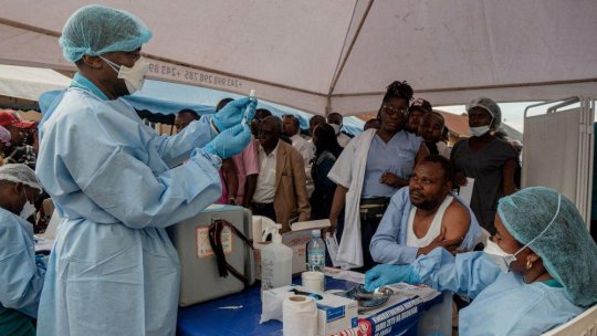 Epidemia de Ebola se extinde în Africa