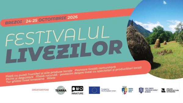 VÂLCEA: Festivalul Livezilor, la Brezoi