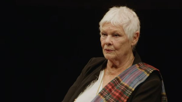 Actrița Judi Dench: Nu mai pot juca în teatru, nu mai pot face filme și nu mai pot citi