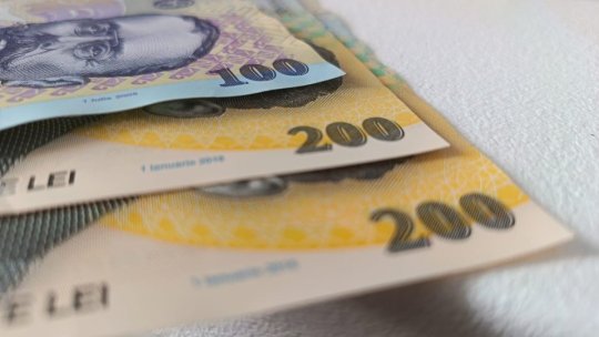 Leul s-a depreciat în raport cu principalele valute