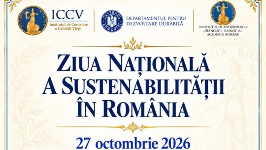 Săptămâna Sustenabilității în România: Evenimente despre dezvoltare, patrimoniu, artă și agricultură, între 26 și 29 octombrie