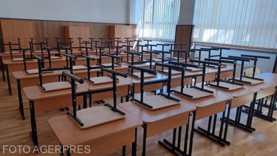 Elevii intră, de vineri, în vacanța de toamnă
