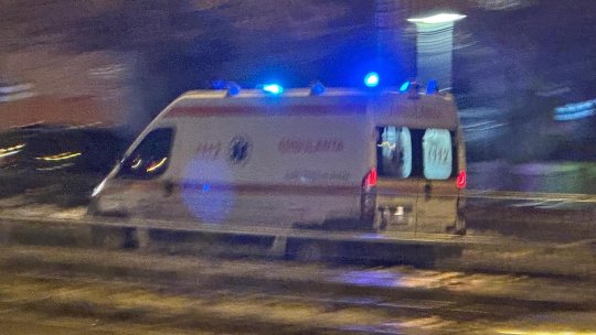 BOTOȘANI: Bărbat spitalizat după ce a fost împușcat în abdomen la o partidă de vânătoare