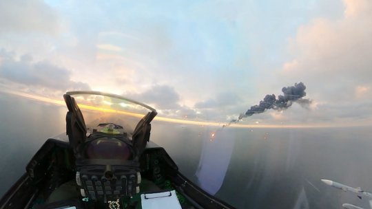 Reuters: România își întărește apărarea în Marea Neagră, ca urmare a atacurilor cu drone asupra navelor comerciale