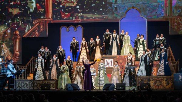 Turneul „Madrigal de Crăciun”: 10 spectacole, în 8 orașe ale țării