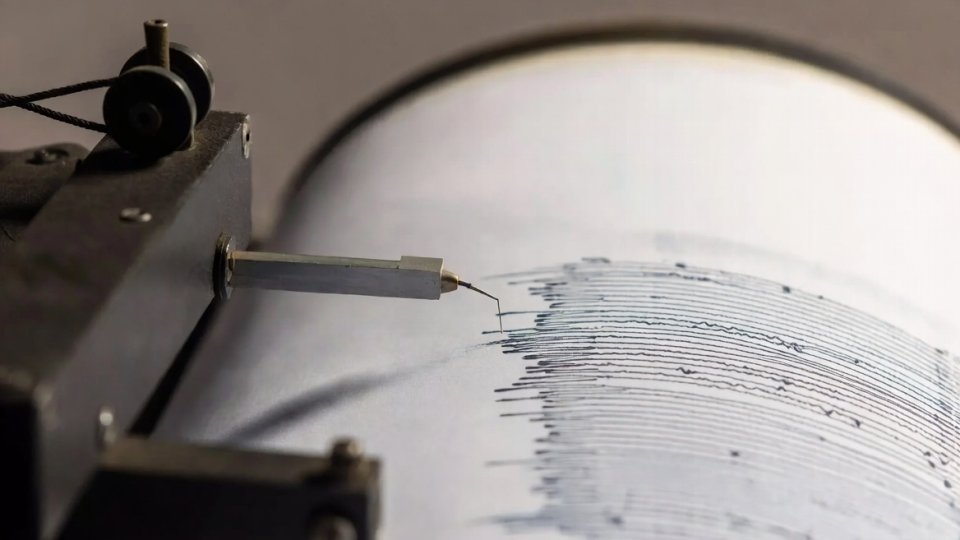 Cutremur cu magnitudinea 3,9 în judeţul Vrancea