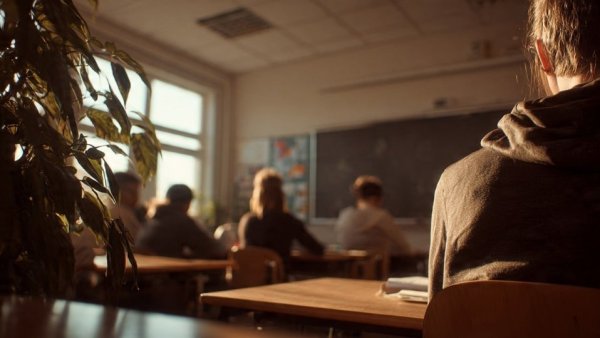 Elevii întră de vineri în prima vacanță din acest an școlar