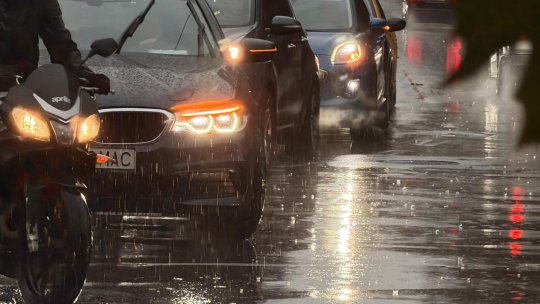 ANM: Temperaturi sub norma perioadei, în prima jumătate a lunii noiembrie