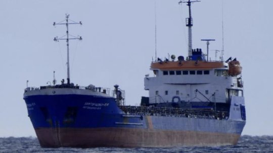 Navă comercială, atacată în largul Portului Constanța: Un marinar mort și trei dați dispăruți