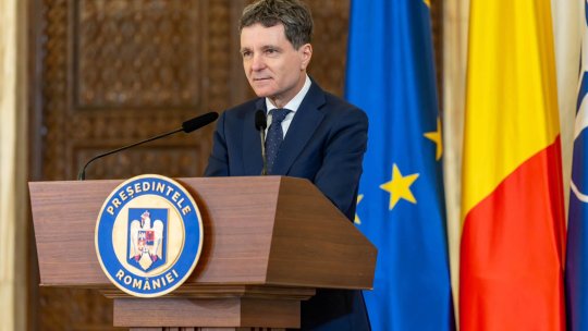 Nicuşor Dan: Trăim nişte momente în care apărarea ţării a ieşit dintr-o zonă cumva teoretică