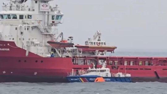 Ministrul de Externe: Atacul asupra unei nave comerciale, încălcare flagrantă a dreptului internaţional