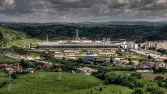 CARAȘ-SEVERIN: Investiție în utilaje industriale de ultimă generație, la UCMH Reșița