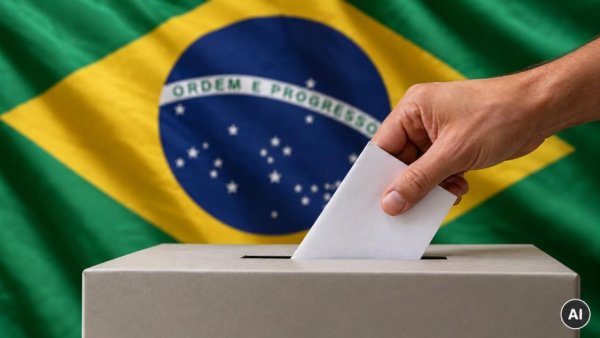 Alegeri prezidențiale în Brazilia: Electoratul trebuie să aleagă între Lula și fiul lui Bolsonaro