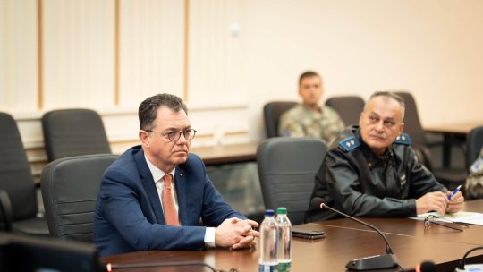 Ministrul Oprea: De ziua Armatei, gândul nostru se îndreaptă către militarii de ieri şi de astăzi, uniţi prin datoria faţă de ţară | VIDEO