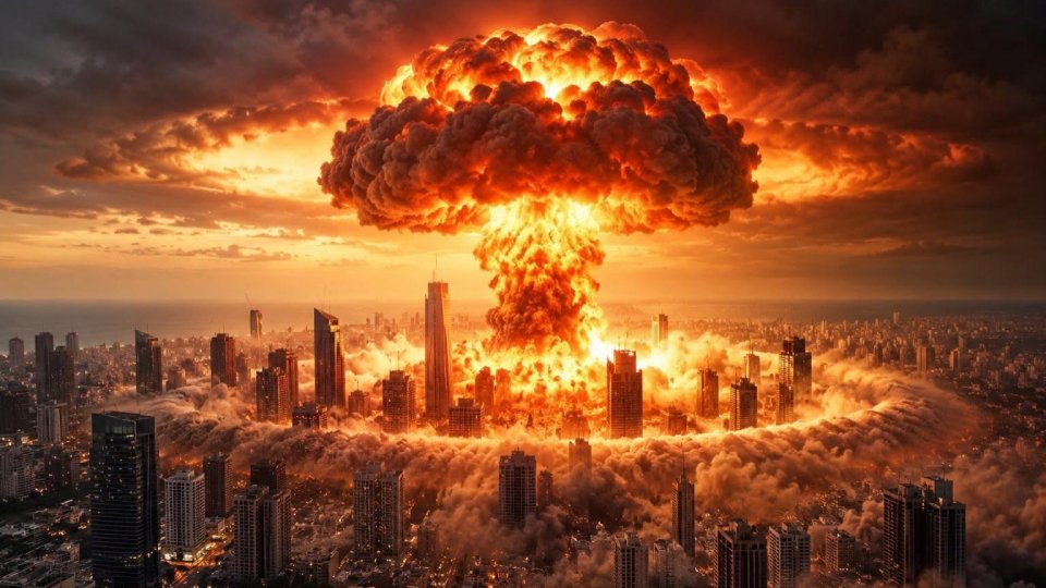ISRAEL: Netanyahu, criticat după distribuirea unei imagini generate de AI cu o explozie nucleară în Tel Aviv