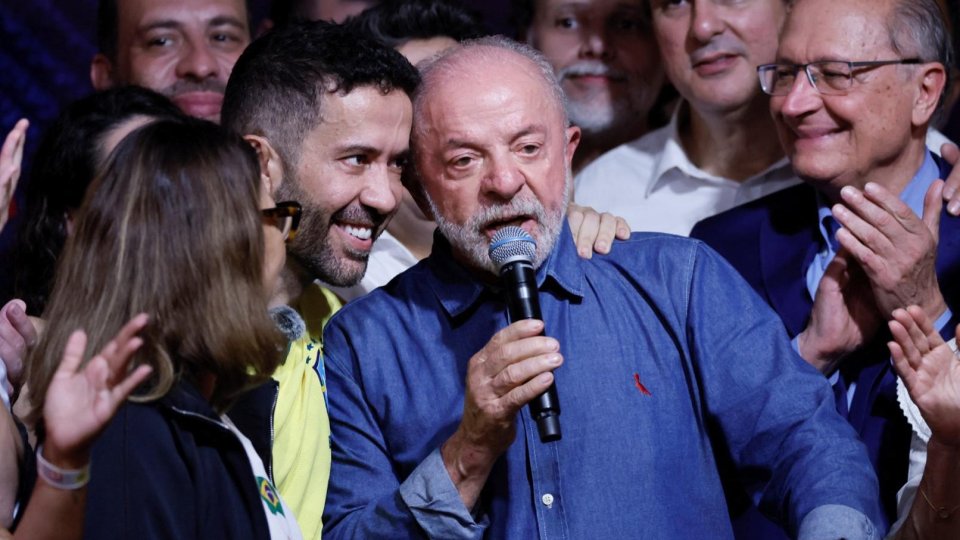 BRAZILIA: Stângistul Lula câștigă un al patrulea mandat de președinte, după o revenire spectaculoasă