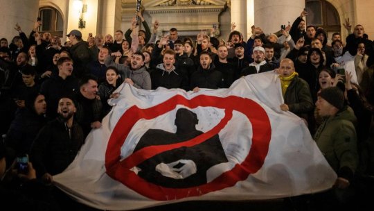 Alegeri în Serbia: Aleksandar Vučić își recunoaște înfrângerea în fața mișcării de protest conduse de studenți