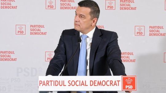 Grindeanu propune două reforme majore: Comasarea localităților mici și reducerea numărului de agenții și companii de stat | VIDEO