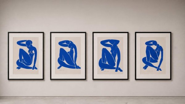IAȘI: Expoziția „Matisse la Palat”, din 3 noiembrie
